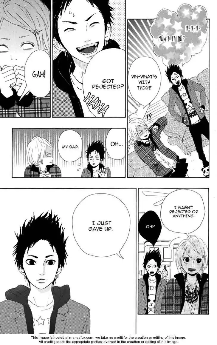 Yumemiru Taiyou Chapter 9 5